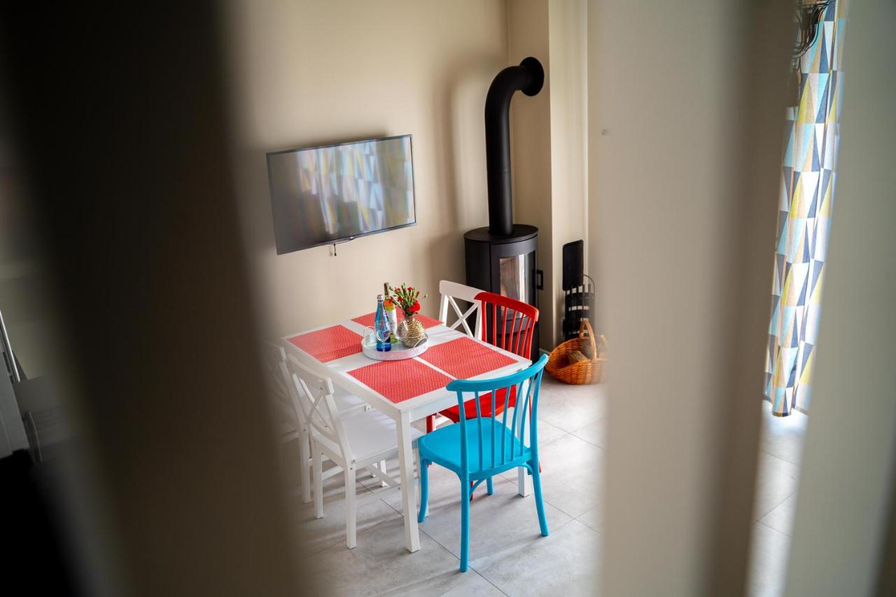 Siedlisko Na Wydmach, Domki Klimatyzowane Łeba Extérieur photo