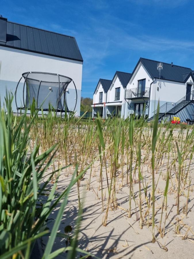 Siedlisko Na Wydmach, Domki Klimatyzowane Łeba Extérieur photo
