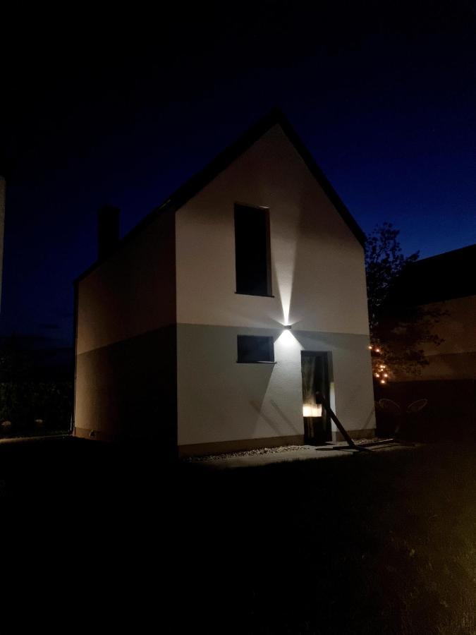 Siedlisko Na Wydmach, Domki Klimatyzowane Łeba Extérieur photo