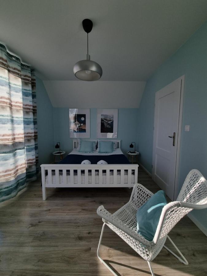 Siedlisko Na Wydmach, Domki Klimatyzowane Łeba Extérieur photo