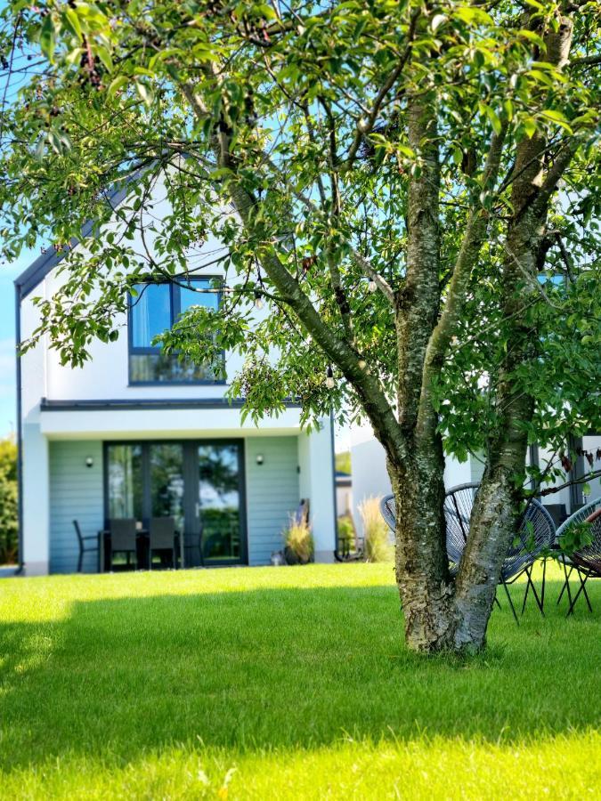 Siedlisko Na Wydmach, Domki Klimatyzowane Łeba Extérieur photo